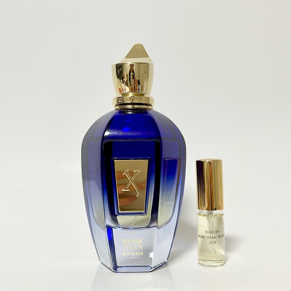 Xerjoff More than Words (5ml) decant